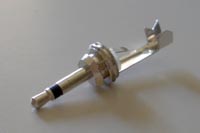 2.5mm audio plug